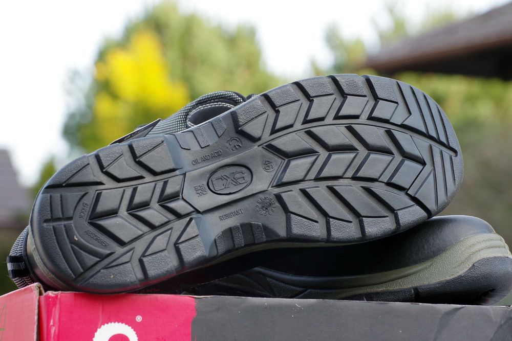 Buty robocze CXS ROCK 46