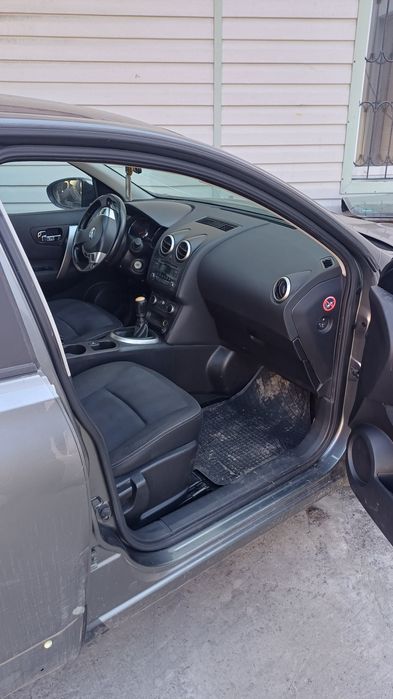Прлдам Nissan Qashqai