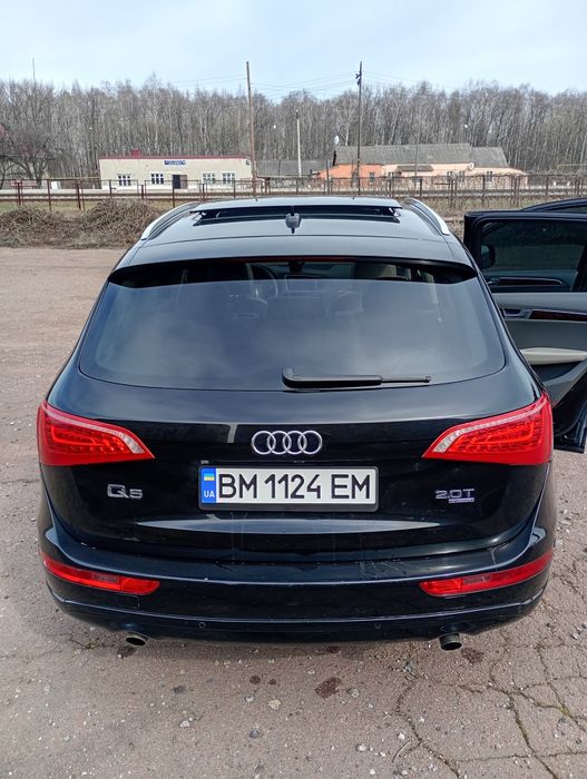 Audi Q5 quattro 2011года