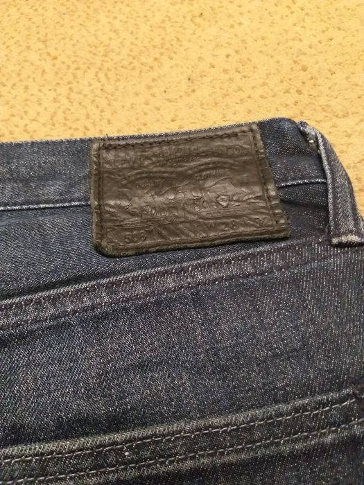 Джинсы Levi strauss & co.