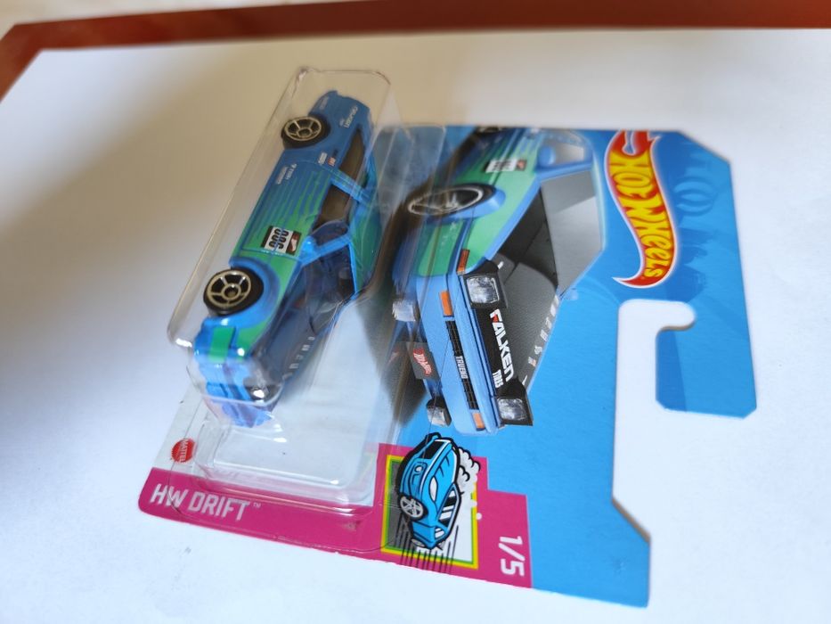 Hot Wheels Toyota AE86 Sprinter Trueno