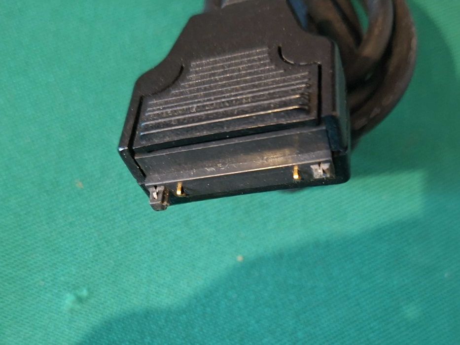Carregador antigo para Telemovel Alcatel One Touch Easy
