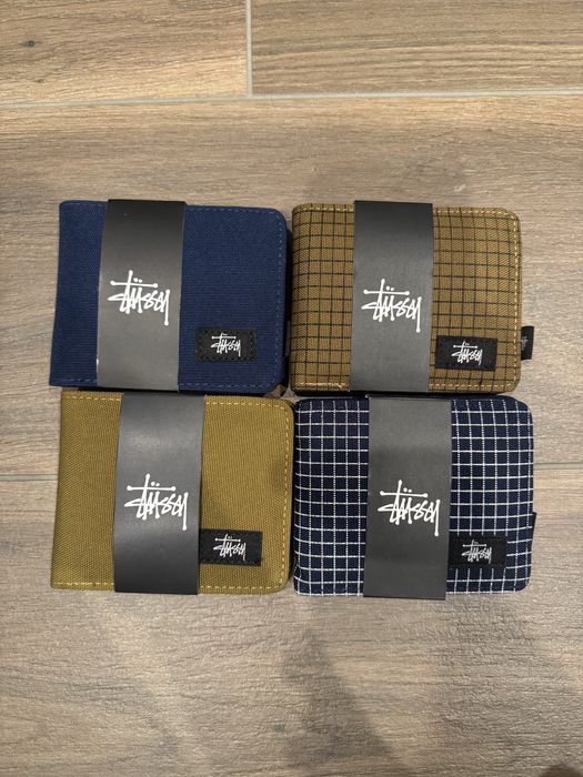Гаманець Stussy | Розпродаж