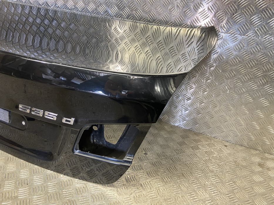 Bmw 5 f10 klapa bagażnika