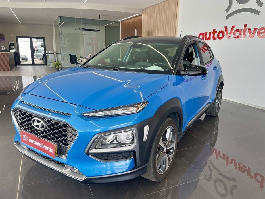 Hyundai Kauai 1.0 T-GDi Premium