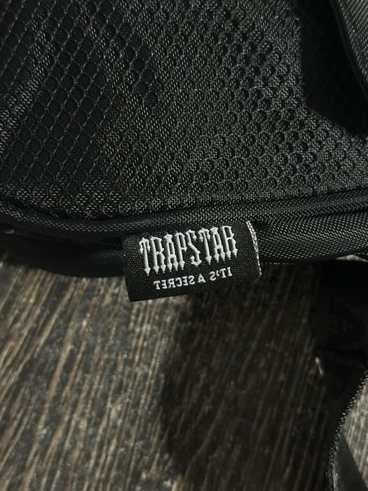 ТОП Сумка Trapstar / Трапстар через плечо