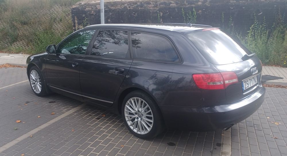 Audi a6 c6 TDI 2.0 Multitronic
