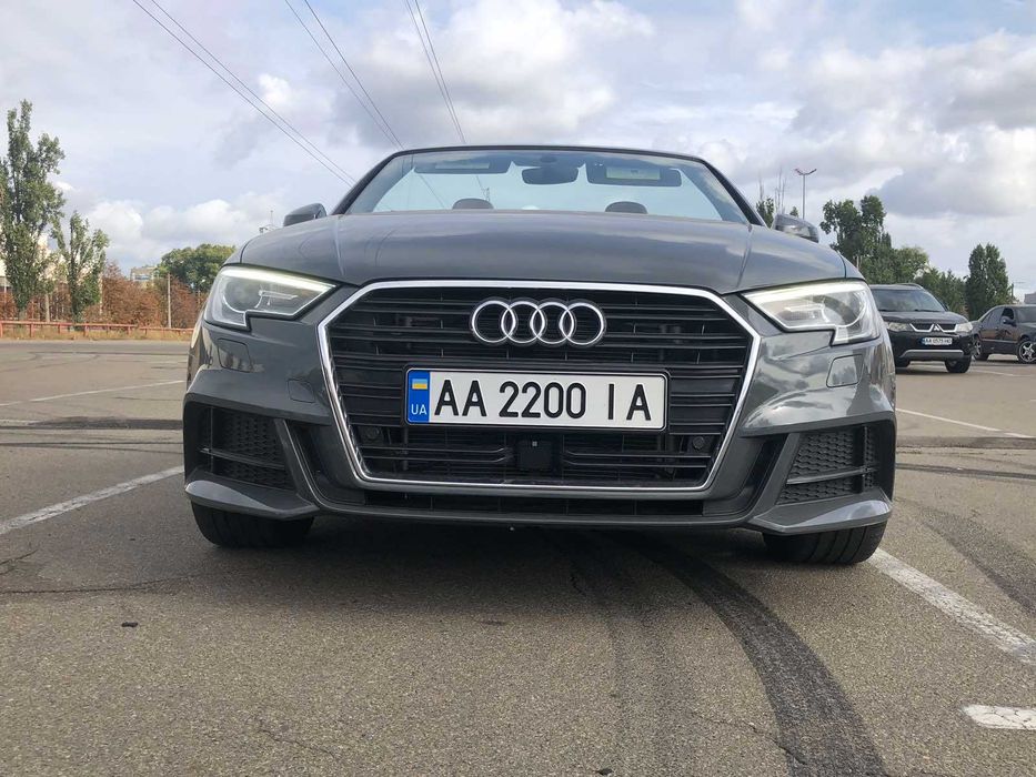 Audi A3 Cabriolet