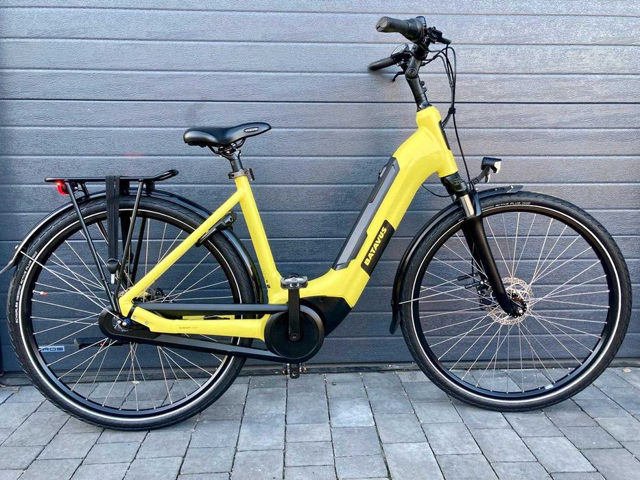 Batavus Altura E-go rower elektryczny