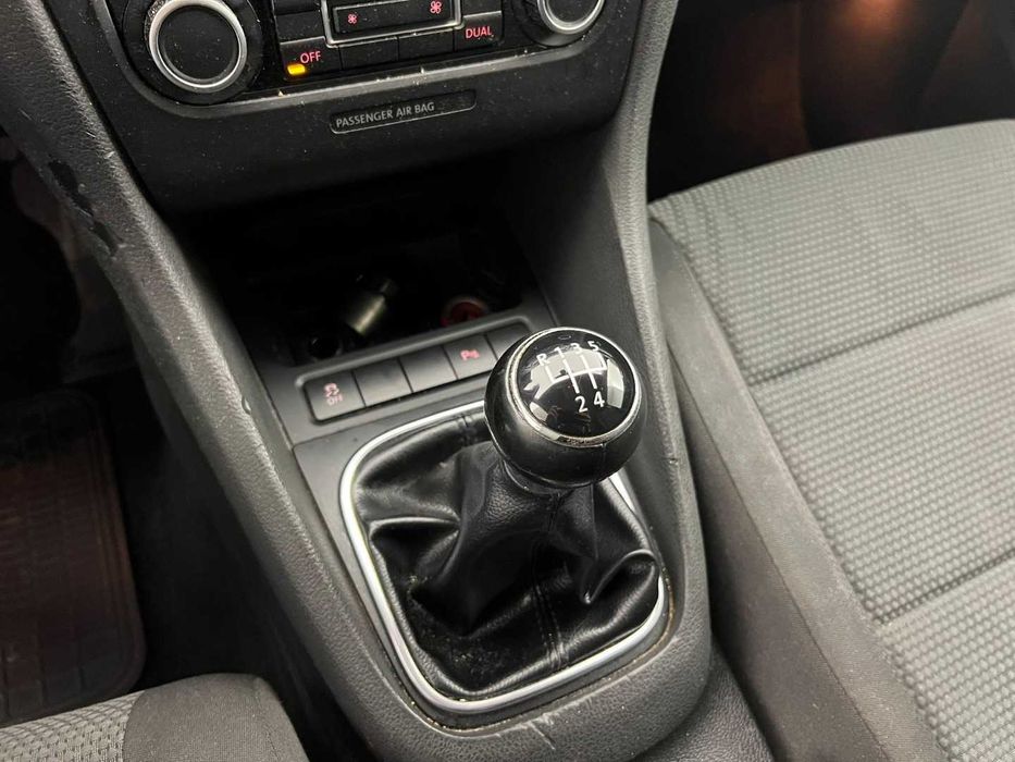 VW GOLF VI 1.6 TDI