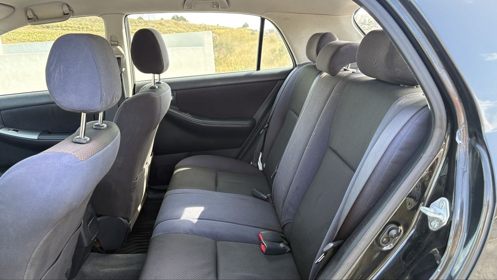 Toyota Corolla D-4D foto 5