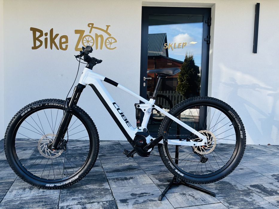 Elektryczny Cube Stereo Hybrid 120 Pro, Bosch CX , 750 Wh, Recon, FV