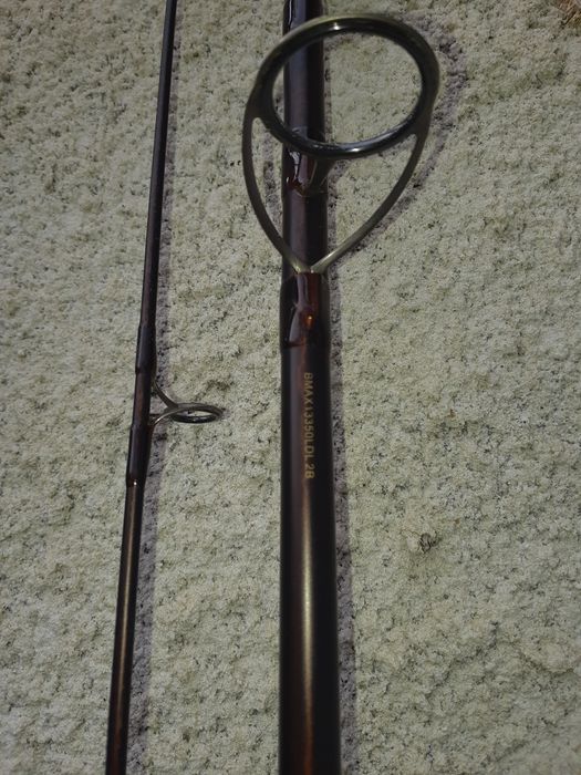 Комплект карповых Trabucco K-Karp 3.60m 3.5lb - 2sec. и других снастей