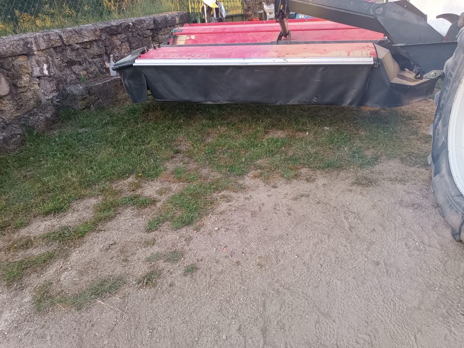 Gadanheira condicionadora