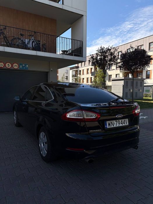 Ford Mondeo 2011