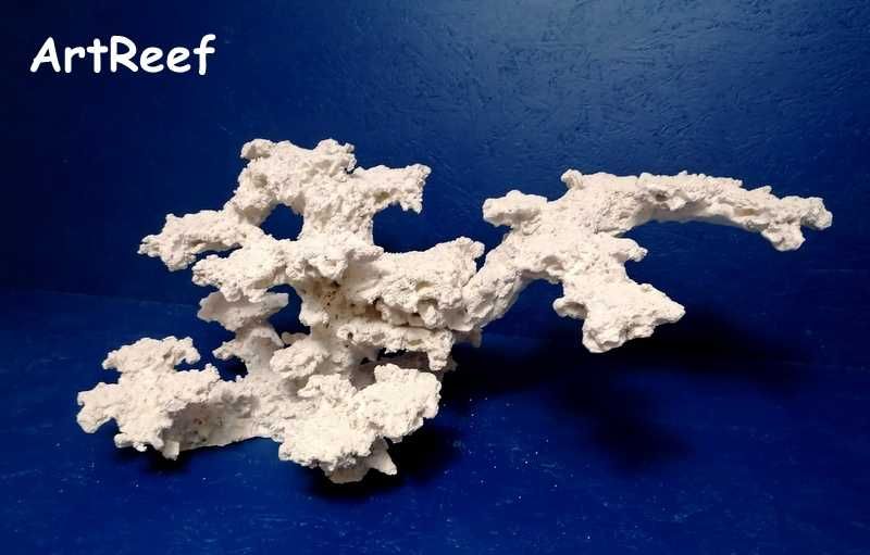 Skała bio ceramiczna , akwarium morskie, lps,sps aquascaping