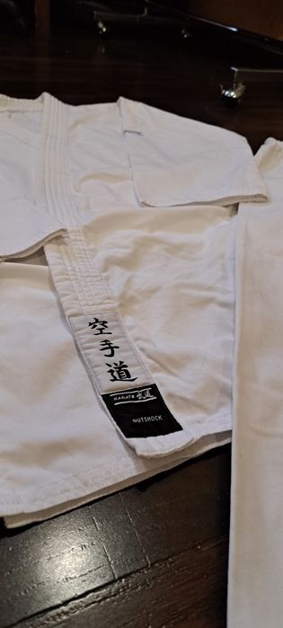 Кімоно для карате Decathlon 160cm