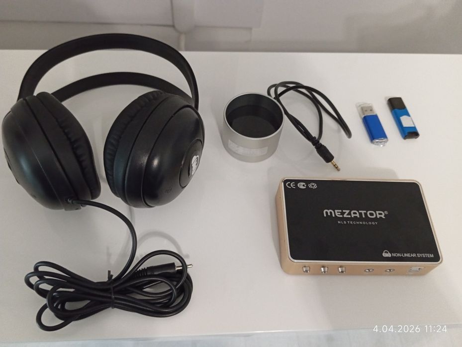 Mezator M1 Biorezonans