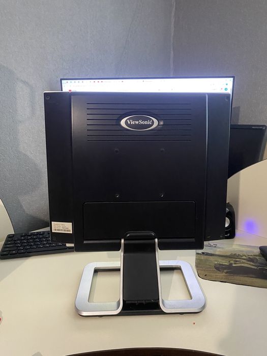 Мониторы ViewSonic