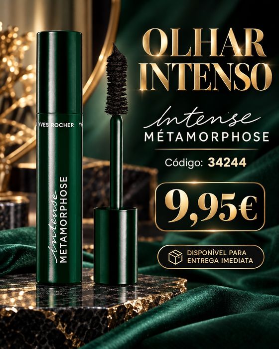 Máscara Pestanas Yves Rocher