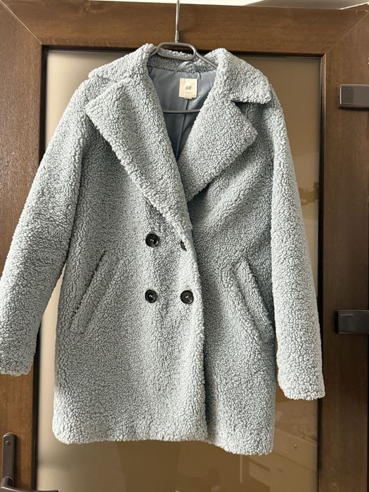 Жіноча шубка від hm