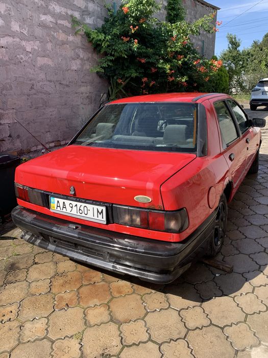 Ford sierra 1.6