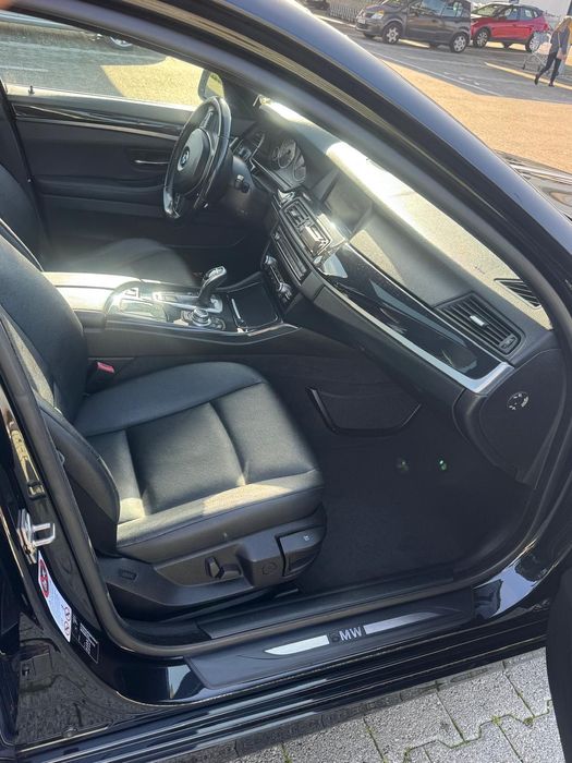 BMW 525 xDrive 218cv – Excelente Estado | Full Extras