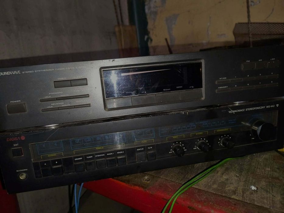 Unitra WS 442. Dobry