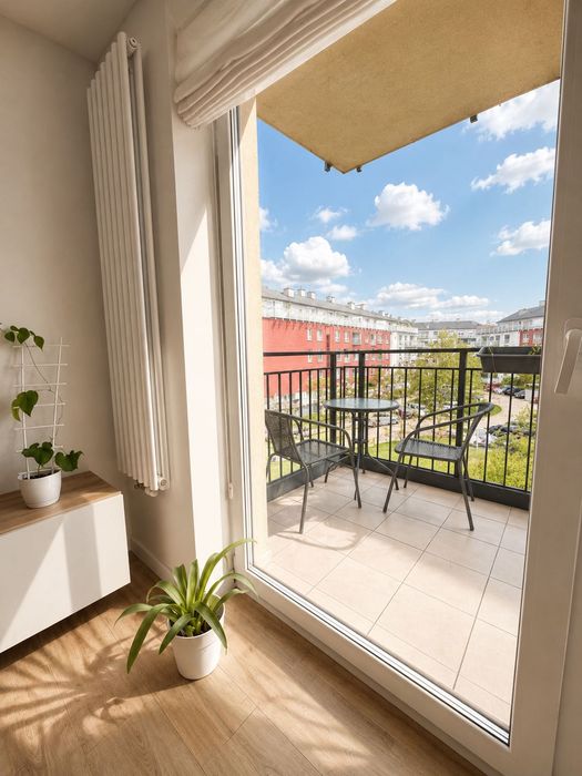 REZERWACJA Mieszkanie 3 pokoje/winda/balkon - Widok 3