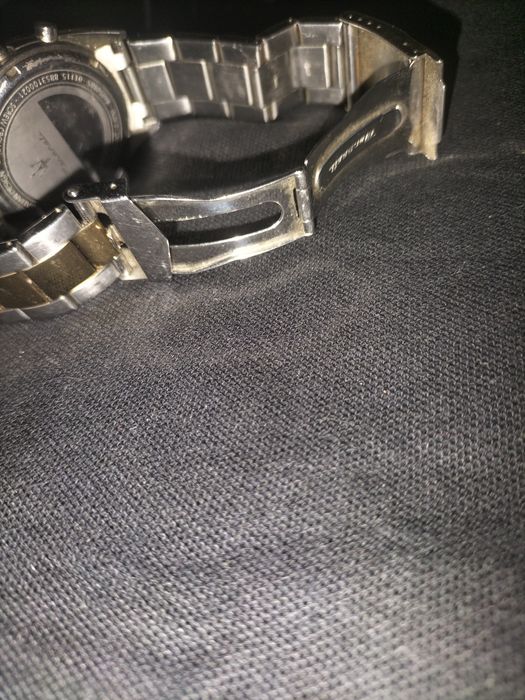 Relógio Maserati masculino