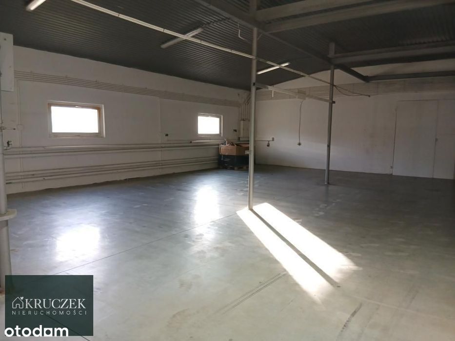 Hala/Magazyn, Niepołomice