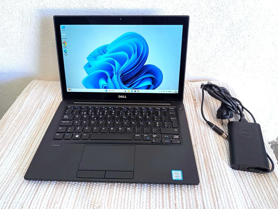 DLLE Touch Core i5 SSD M.2 256GB Bateria 7,00h