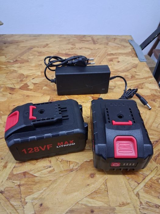 Bateria para tesoura ou serra de 2Ah ou 4Ah