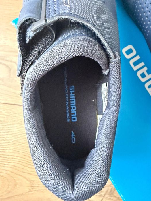 Buty szosowe SHIMANO SH-RC100 / Nowe / Dynalast / SPD