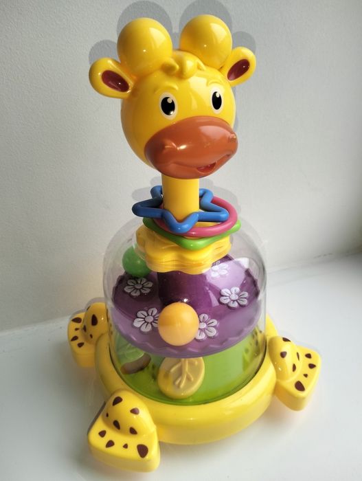 Набір з трьох іграшок