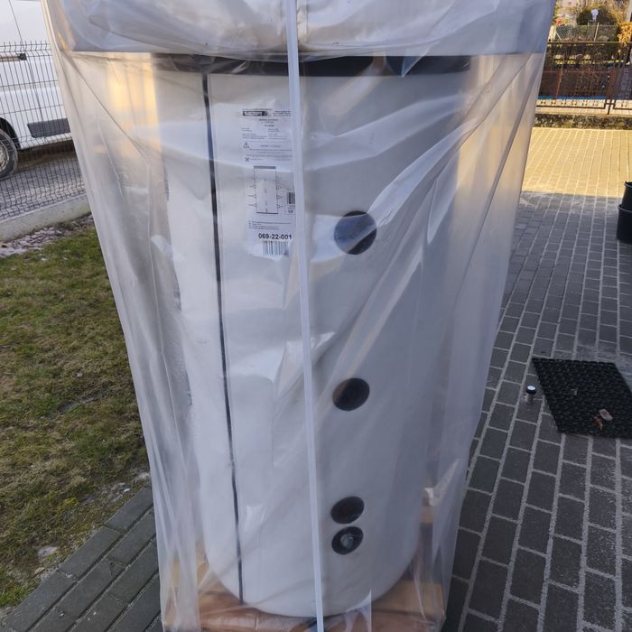 Bufor elektromet 220 litrów