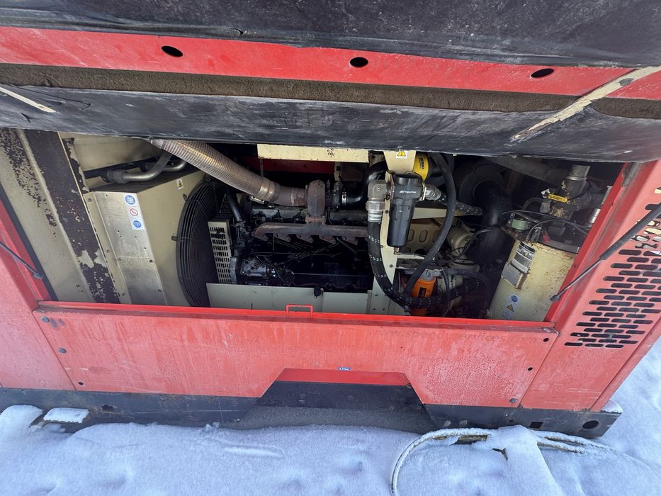 Ingersoll Rand Doosan компресор