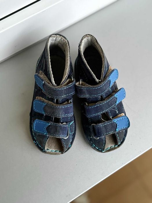 Sandałki Daniel / Sandałki profilaktyczne Daniel / Kapcie Daniel