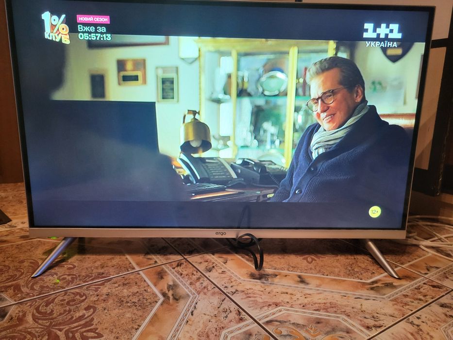 Телевізор 32" Ergo 32DHS7000