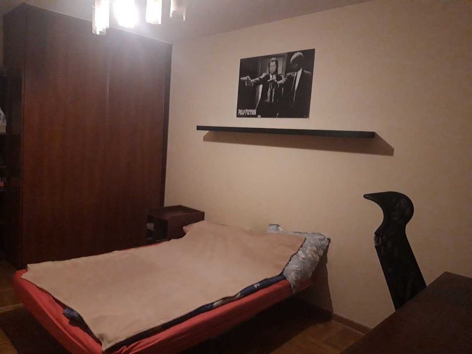 Mieszkanie 52m METRO Kabaty na wynajem - 2 sypialnie, balkon, oddzielna kuchnia, garaż - Widok 3