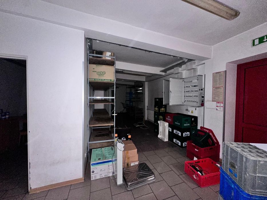 Wyposażenie sklepu spożywczego