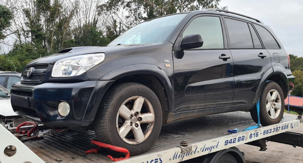 ABS toyota RAV4 A2