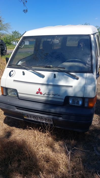 mitsubishi l300 двигатель 2.5