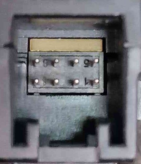 Módulo USB / AUX / IPOD SEAT IBIZA IV SC (6J1, 6P5) ano 2018