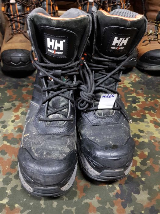 Buty robocze HELLY HANSEN rozm 42 wkł 27,5 cm
