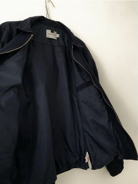 Куртка Topman харрингтон ветровка