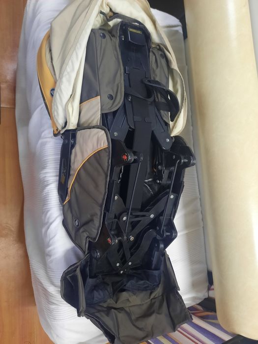 Carrinho bebé BEBECAR Reversus