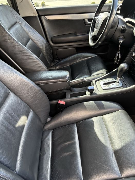 Audi a4 b7 2006 2.0tdi