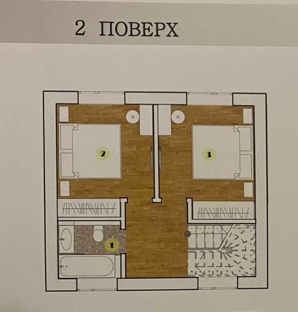Продаж таунхаусів Старе місто!