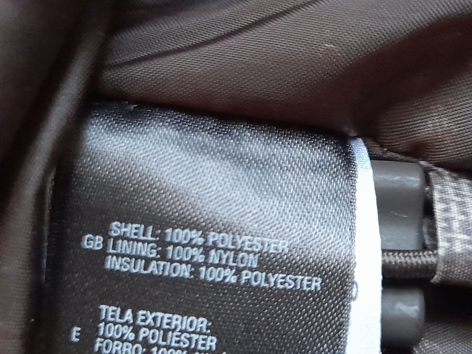 The North Face куртка Sp.